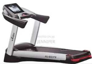 Huijun Hj-B2378 Commercial Treadmill.