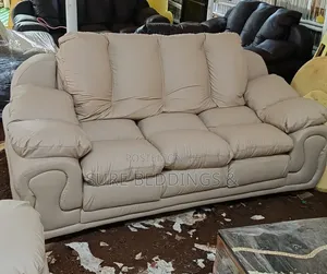 Generic 7 Sitters Fibre Sofa