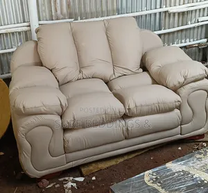Generic 7 Sitters Fibre Sofa