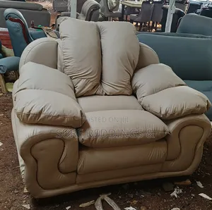 Generic 7 Sitters Fibre Sofa