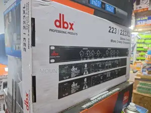 DBX Crossover