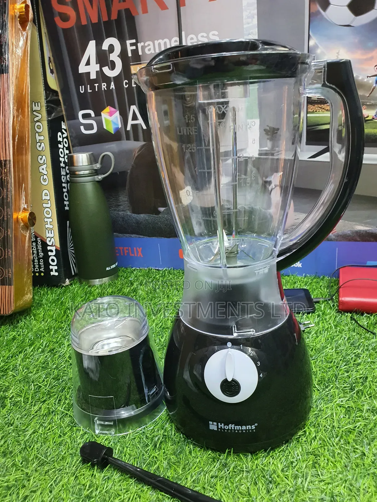 Hoffmans Blender 1.5 Litrs