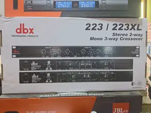 DBX Crossover