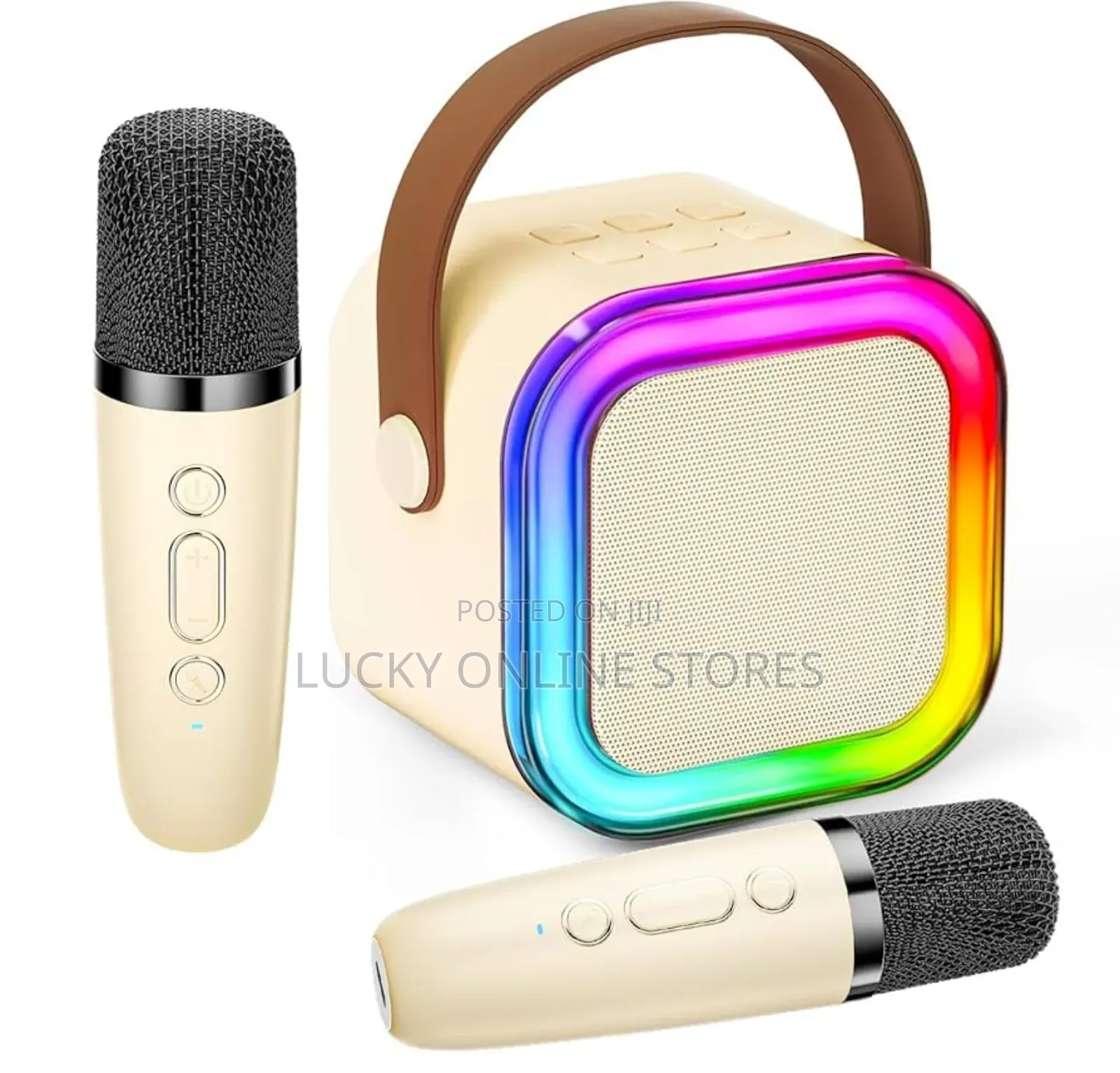 Mini Karaoke Speaker