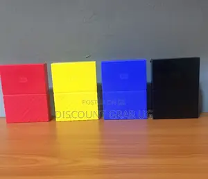 External Hard Drives 4TB