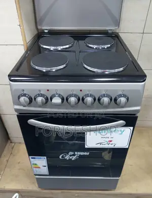 Superchef Full Electric Cooker (60*50)Cm