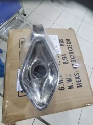 Female Metallic Urinal