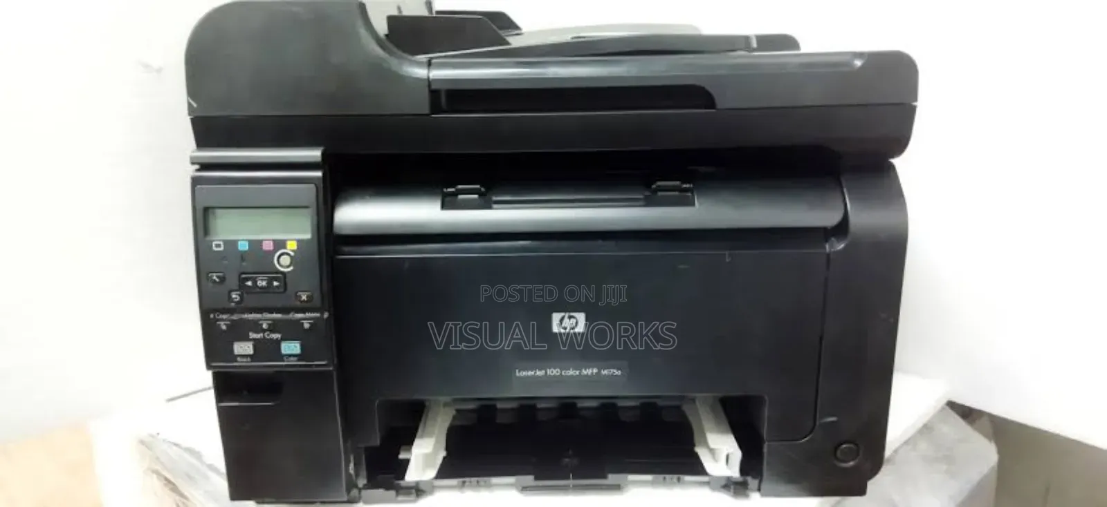 Laserjet 100 Color MFP 175a