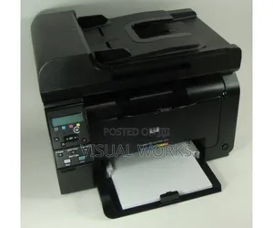 Laserjet 100 Color MFP 175a