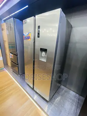 Chiq 730 Ltr Side By Side Fridge