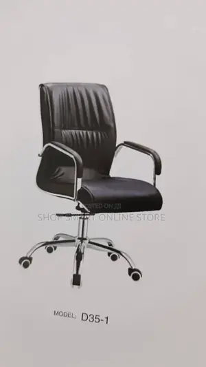 Office Leather Executive Chairs
