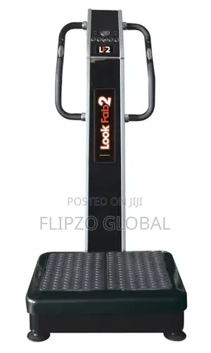 Look Fab2 Smart Vibration Plate Perfect 4 People With Stroke Obesity