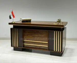 Office Executive Desk 140cm Length