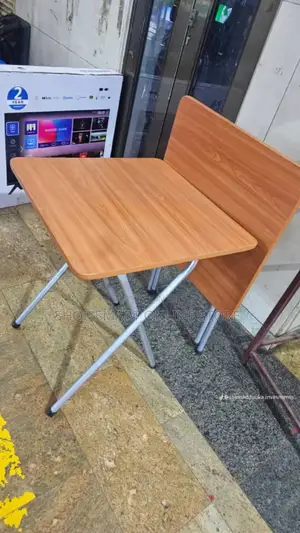 Reading Foldable Table Steel Stands
