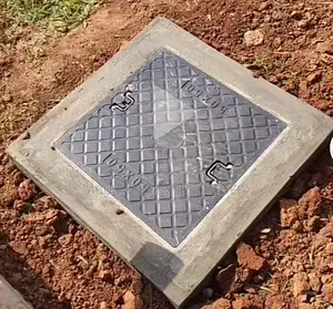 Man Hole Covers in Different Sizes