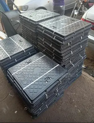 Man Hole Covers in Different Sizes