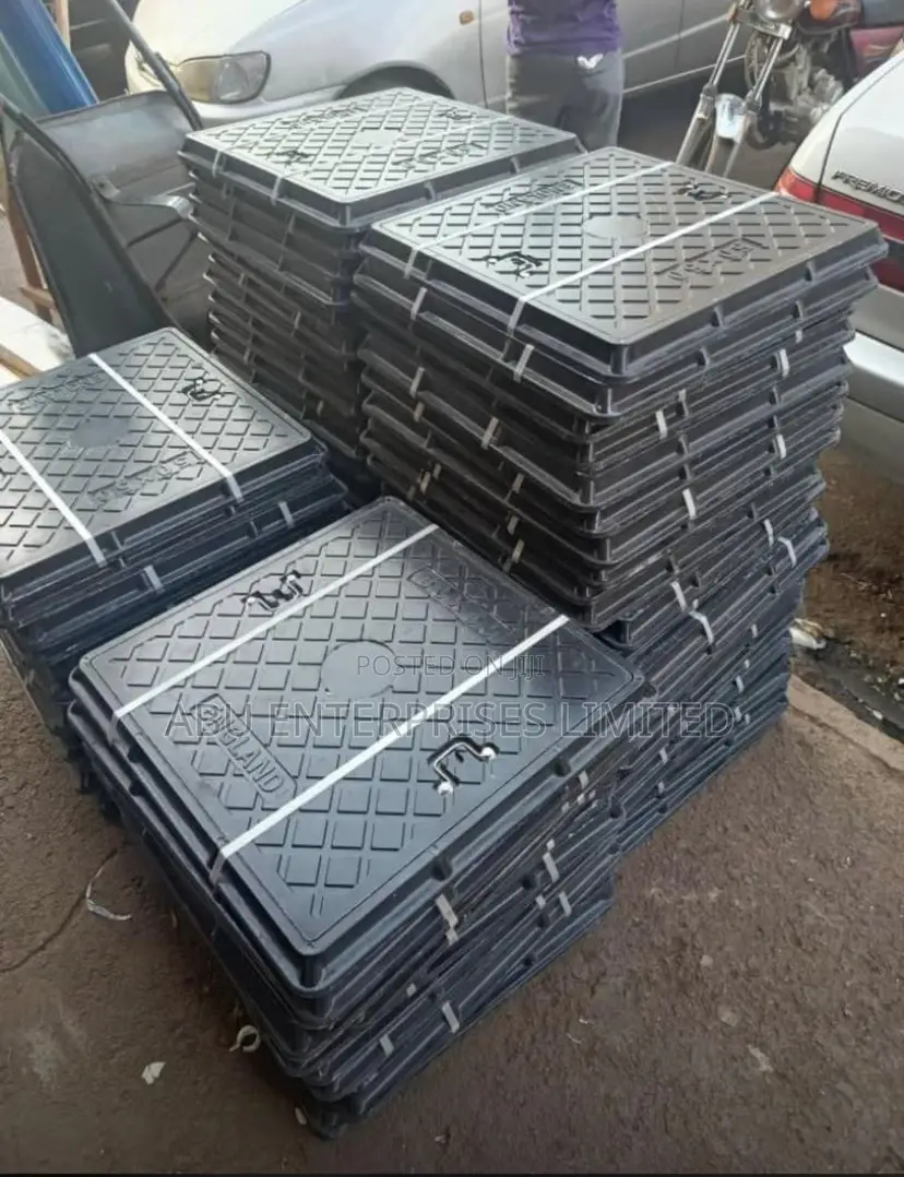 Man Hole Covers in Different Sizes