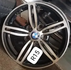 BMW Size 15 Available U Can Cam for It Immediately.
