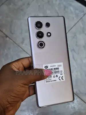 Itel S25 Ultra 256 GB Gray