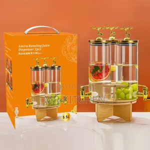 Exquisite Luxury Juice Dispenser