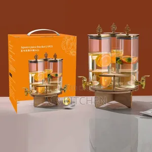 Exquisite Luxury Juice Dispenser