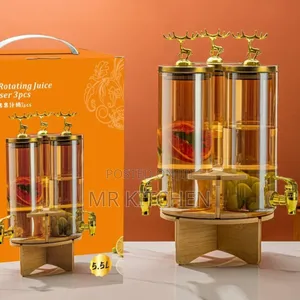 Exquisite Luxury Juice Dispenser