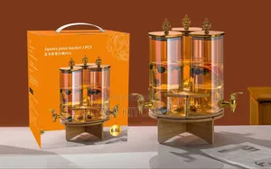Exquisite Luxury Juice Dispenser