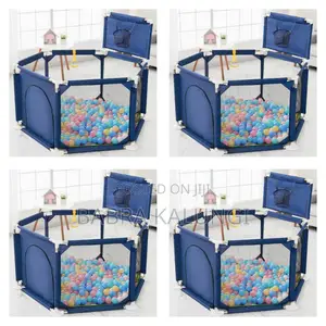 Portable Round Playpen