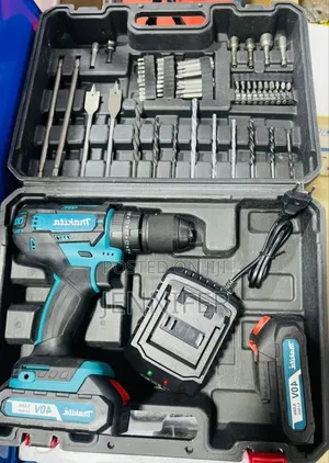 Makita 40v Max XGT Cordless Hammer Driver Drill Kit