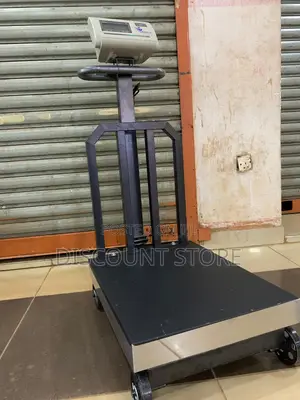 Platform Industrial Weighing Scales 500kg Weighing Scales