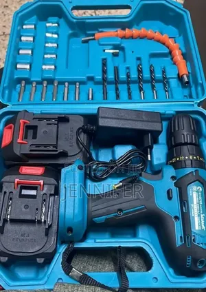 Makita Df331d Cordless Driver Drill Kit