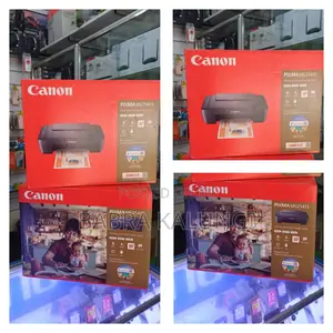 Canon Deskjet Mg 2540s