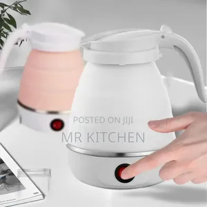 Foldable Travel Kettle