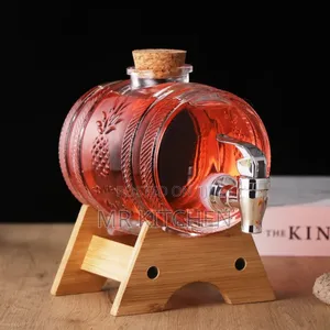 1100ml Barrel Beer Dispenser