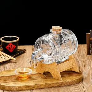 1100ml Barrel Beer Dispenser
