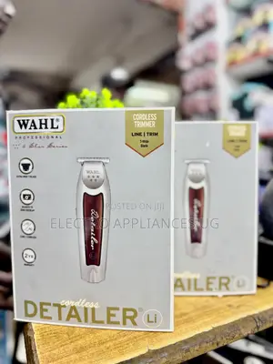 Wahl Professional 5 Star Cordless Detailer Li Trimmer.