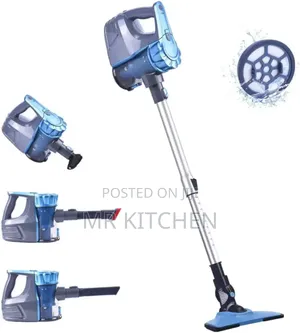 Boco Cordless Vacuum Cleaner
