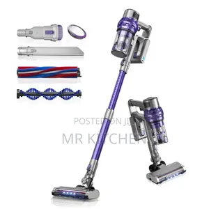 Boco Cordless Vacuum Cleaner