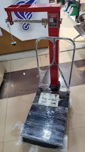Platform Mechanical Weighing Scales 300kg Weighing Scales