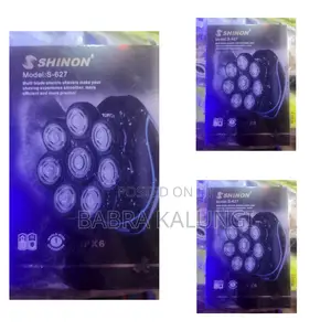 Shinon Shaver