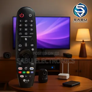 Smart Lg Voice Remote – Compatible With Lg Smart TVS