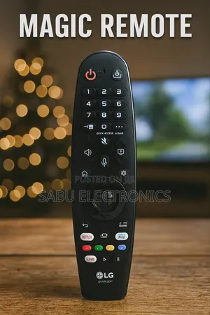Smart Lg Voice Remote – Compatible With Lg Smart TVS