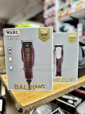 Wahl Professional 5-Star Balding Clipper