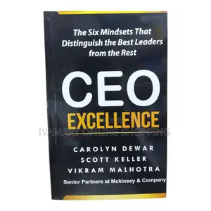 The Ceo Excellence Book