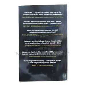 The Ceo Excellence Book