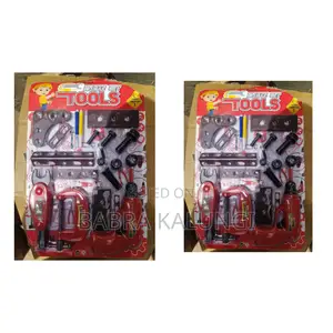 Kids Mechanical Hand Tools Toy Set