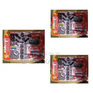 Kids Mechanical Hand Tools Toy Set