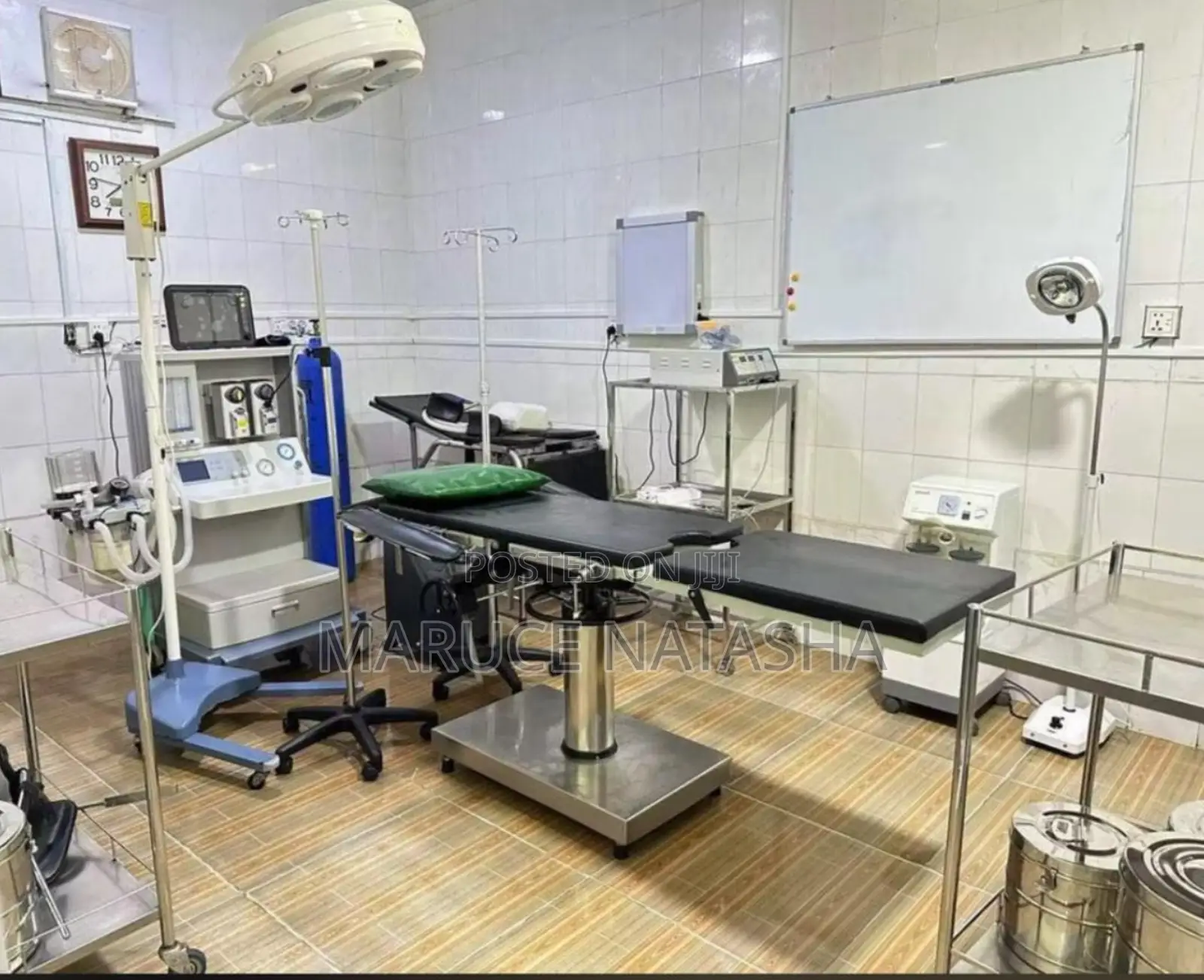 Pocket Friendly Theatre Setup(Operating Room)