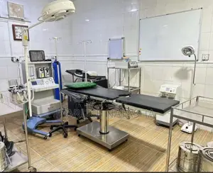Pocket Friendly Theatre Setup(Operating Room)