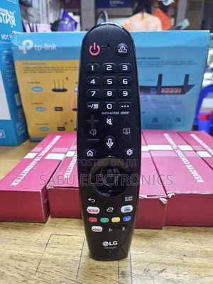 Original Lg Magic Remote – Voice + Pointer Feature